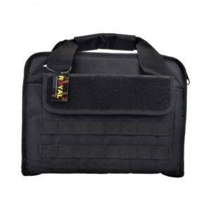 ROYAL BORSA PORTA PISTOLA NERA