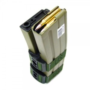 ROYAL CARICATORE ELETTRICO 800 COLPI PER M4 TAN