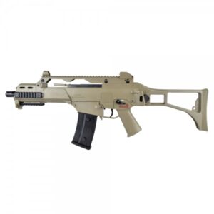 D|BOYS FUCILE ELETTRICO G36C DARK EARTH