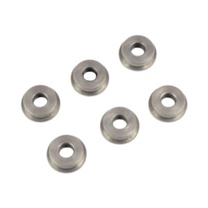 D|BOYS 6 BOCCOLE 7mm IN ACCIAIO INOSSIDABILE