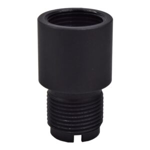 D|BOYS ADATTATORE PER SILENZIATORE FILETTO 14MM DA ANTIORARIO AD ORARIO
