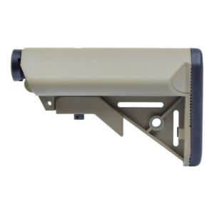 D|BOYS CALCIO CRANE RETRATTILE PER M4 DARK EARTH