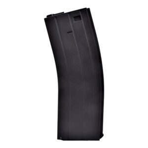 D|BOYS CARICATORE FLASH 300 COLPI IN METALLO PER M4 NERO
