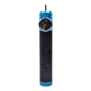D|BOYS CO2 REFILL CHARGER CON MANOMETRO PSI