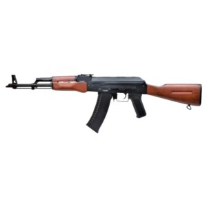 D|BOYS FUCILE ELETTRICO AK-74 VERO LEGNO