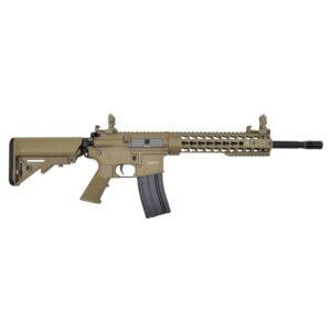 D|BOYS FUCILE ELETTRICO M4 10" ETU VERSION DARK EARTH