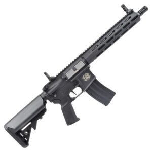 D|BOYS FUCILE ELETTRICO M4 10" FULCRUM DIVISION NERO