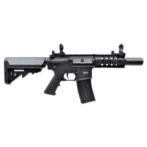 D|BOYS FUCILE ELETTRICO M4 5" POLIMERO NERO
