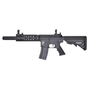 D|BOYS FUCILE ELETTRICO M4 7" ETU VERSION NERO