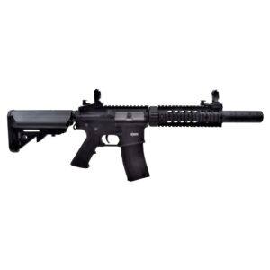 D|BOYS FUCILE ELETTRICO M4 7" METAL BODY NERO