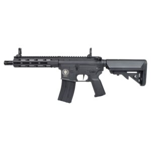 D|BOYS FUCILE ELETTRICO M4 8" FULCRUM DIVISION NERO