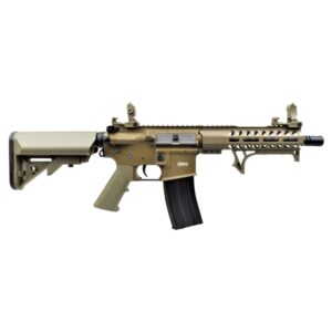 D|BOYS FUCILE ELETTRICO M4 8" METAL VERSION DARK EARTH