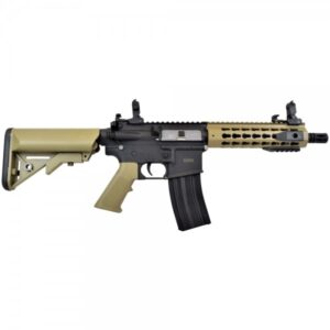 D|BOYS FUCILE ELETTRICO M4 KMR 8 NERO/TAN