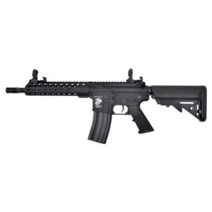 D|BOYS FUCILE ELETTRICO M4 FULL METAL ETU VERSION NERO