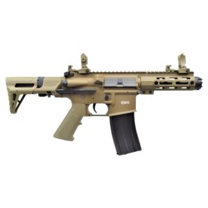 D|BOYS FUCILE ELETTRICO M4 PDW DARK EARTH