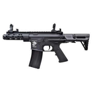 D|BOYS FUCILE ELETTRICO M4 PDW NERO