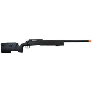 D|BOYS FUCILE SNIPER A MOLLA M40 NERO