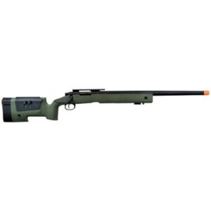 D|BOYS FUCILE SNIPER A MOLLA M40 VERDE