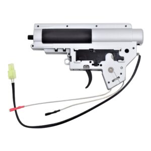 D|BOYS GEARBOX COMPLETO IN METALLO V2 QD CAVI POSTERIORI