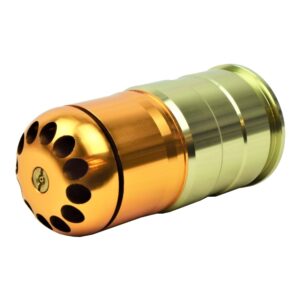 D|BOYS GRANATA A GAS MULTIHOLE 72 BB VERSIONE SHORT