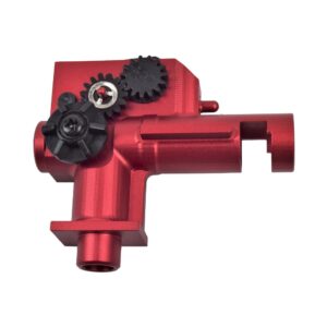 D|BOYS GRUPPO HOP UP COMPLETO IN ALLUMINIO PER GEARBOX V2