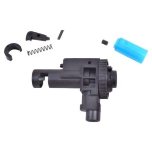 D|BOYS GRUPPO HOP UP COMPLETO IN PLASTICA PER GEARBOX V2