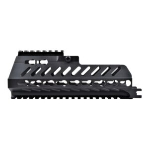 D|BOYS PARAMANO IN ALLUMINIO CNC PER SERIE G36C NERO