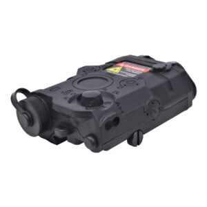 D|BOYS PORTA BATTERIA DUMMY PEQ 15 NERO