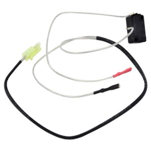 D|BOYS SWITCH ASSEMBLY PER GEARBOX QD V2 CON CAVI POSTERIORI