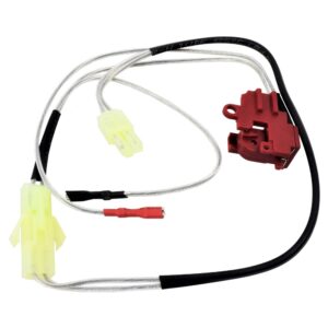 D|BOYS SWITCH ASSEMBLY PER GEARBOX V2 CAVI POSTERIORI