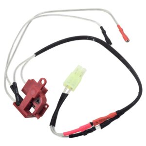 D|BOYS SWITCH ASSEMBLY PER GEARBOX V2 CON CAVI ANTERIORI