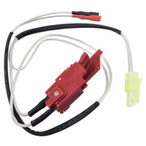 D|BOYS SWITCH SET PER GEARBOX V3 CAVI FRONTALI
