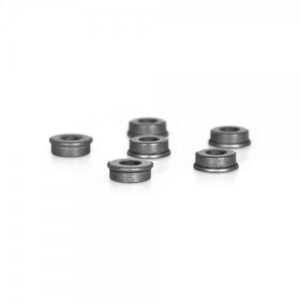 ELEMENT 6 BOCCOLE IN METALLO 7MM