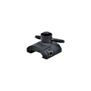 ELEMENT ANELLO CINGHIA CON ATTACCO PER SLITTE 20MM NERO