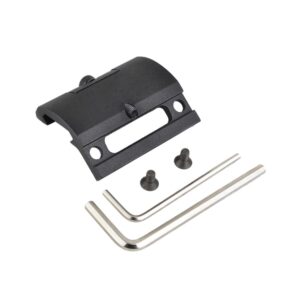 ELEMENT ATTACCO PER TORCE M951/M961 PER SLITTE 20mm NERO
