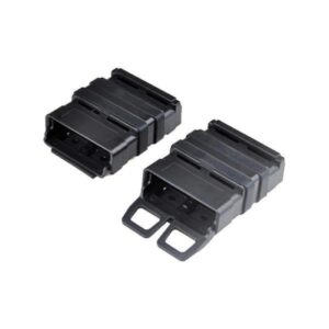 ELEMENT COPPIA FAST MAGAZINE NERO