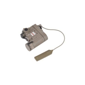 ELEMENT LASER CON TORCIA LED DARK EARTH