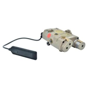 ELEMENT LASER CON TORCIA LED DARK EARTH