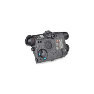ELEMENT LASER CON TORCIA LED NERO