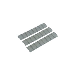 ELEMENT SET 3 COPRI SLITTA FOLIAGE GREEN