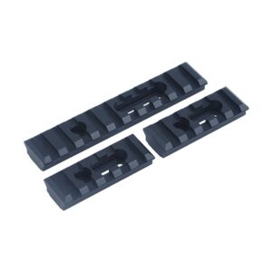 ELEMENT SET SLITTE 20MM PER PARAMANI STILE MOE NERO