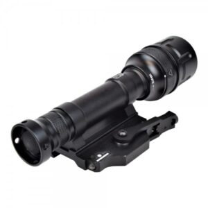 ELEMENT TORCIA LED 220 LUMEN NERO