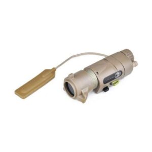 ELEMENT TORCIA TATTICA LED 200 LUMEN DARK EARTH