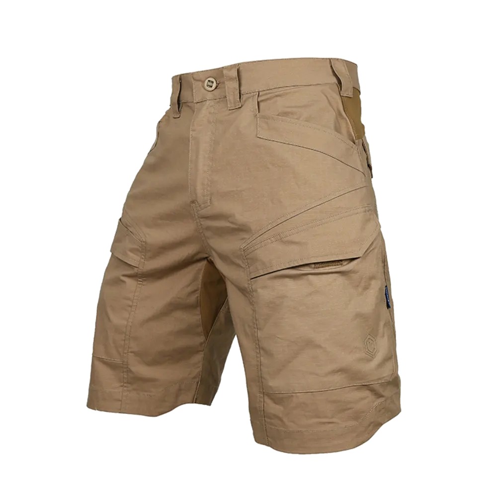 EMERSONGEAR PANTALONI CORTI ERGONOMIC FIT COYOTE BROWN TAGLIA XL - immagine 2