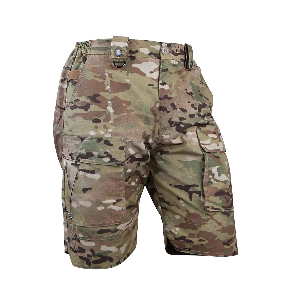 EMERSONGEAR PANTALONI CORTI ERGONOMIC FIT MULTICAM TAGLIA L - immagine 3