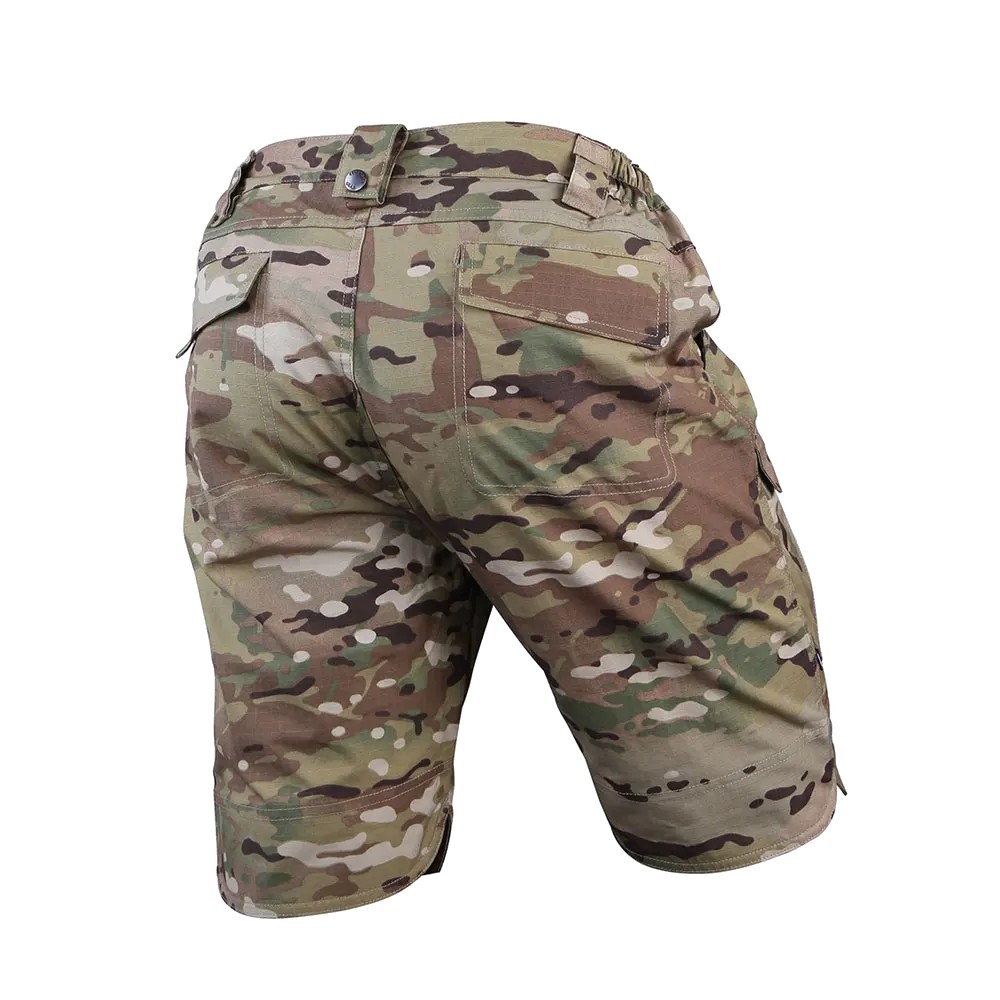 EMERSONGEAR PANTALONI CORTI ERGONOMIC FIT MULTICAM TAGLIA M - immagine 2