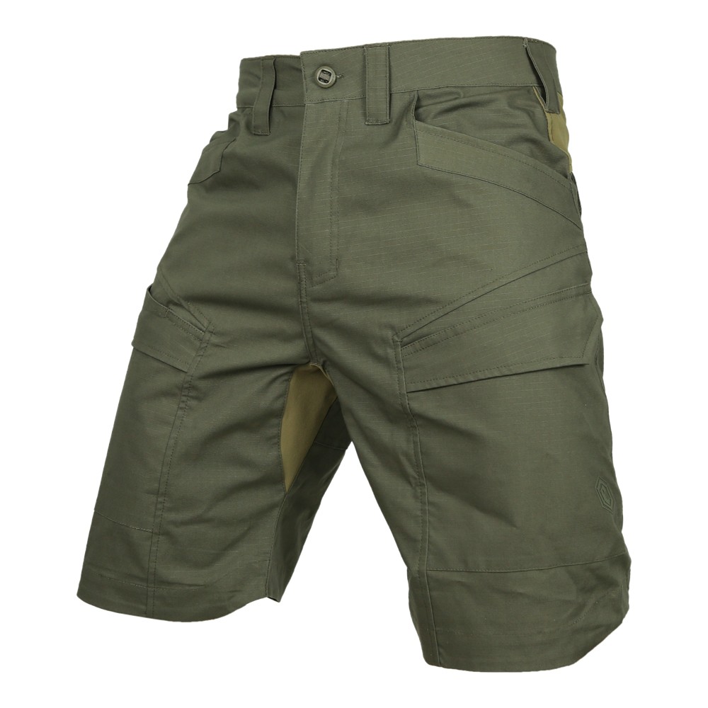 EMERSONGEAR PANTALONI CORTI ERGONOMIC FIT RANGER GREEN TAGLIA L - immagine 2