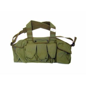 ROYAL TACTICAL VEST VERDE