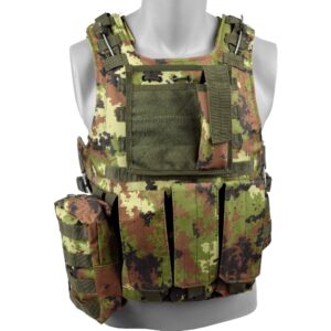 ROYAL TACTICAL VEST VEGETATO ITALIANO