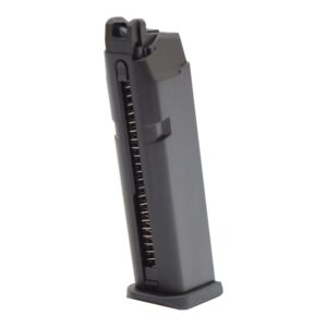 GOLDEN EAGLE CARICATORE A CO2 23 COLPI PER SERIE G17 NERO